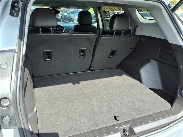 used 2024 GMC Terrain car, priced at $27,880