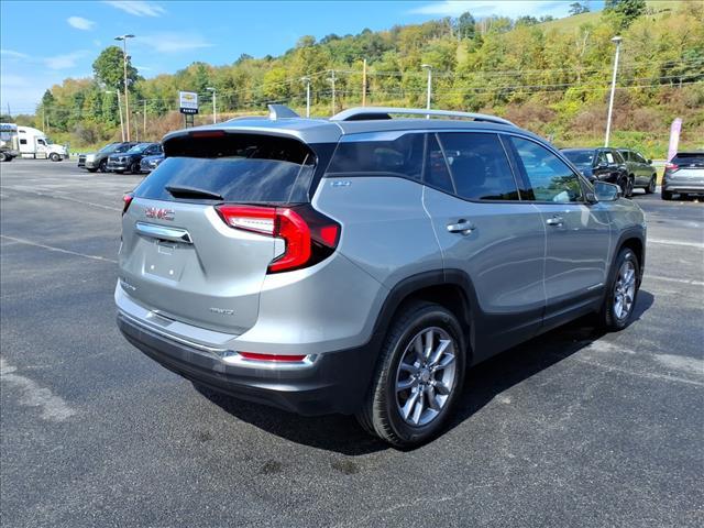 used 2024 GMC Terrain car, priced at $27,880