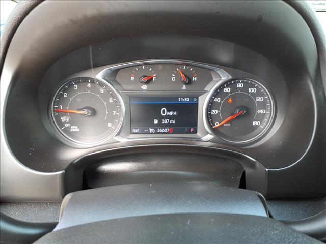 used 2024 GMC Terrain car, priced at $27,880