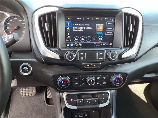 used 2024 GMC Terrain car, priced at $27,880