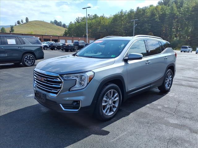 used 2024 GMC Terrain car, priced at $27,880
