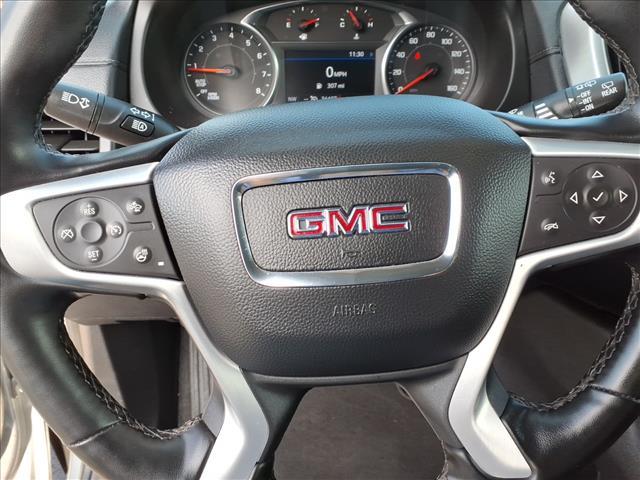 used 2024 GMC Terrain car, priced at $27,880