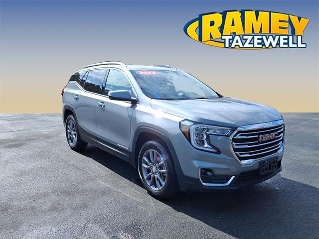 used 2024 GMC Terrain car, priced at $28,880