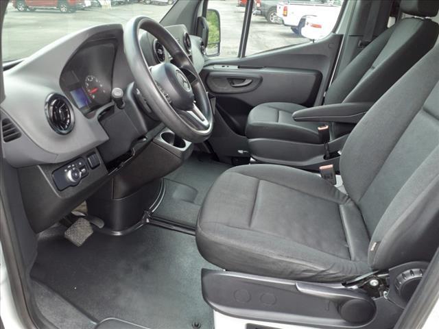 used 2021 Mercedes-Benz Sprinter 2500 car, priced at $37,880