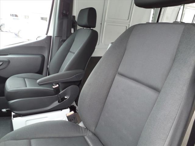 used 2021 Mercedes-Benz Sprinter 2500 car, priced at $37,880