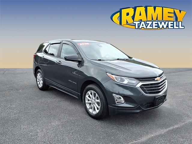 used 2020 Chevrolet Equinox car, priced at $20,880