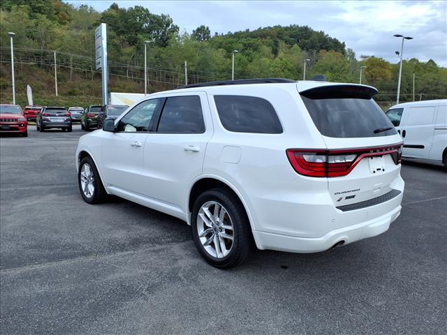 used 2024 Dodge Durango car, priced at $36,880