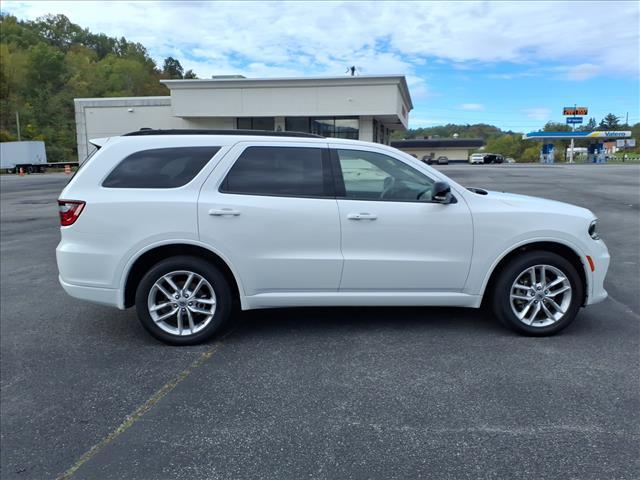 used 2024 Dodge Durango car, priced at $36,880