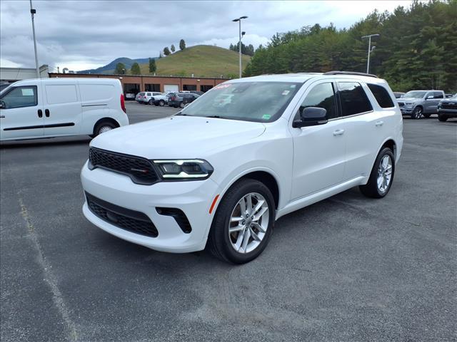 used 2024 Dodge Durango car, priced at $36,880
