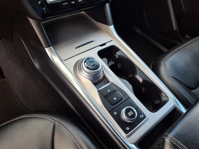 used 2023 Ford Explorer car, priced at $36,880
