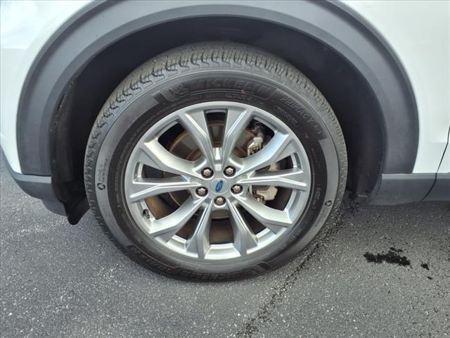 used 2023 Ford Explorer car, priced at $36,880