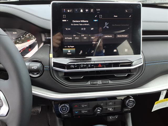 new 2026 Jeep Compass car, priced at $32,590