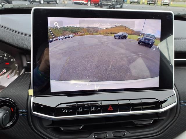 new 2026 Jeep Compass car, priced at $32,590