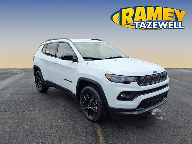 new 2026 Jeep Compass car, priced at $32,590