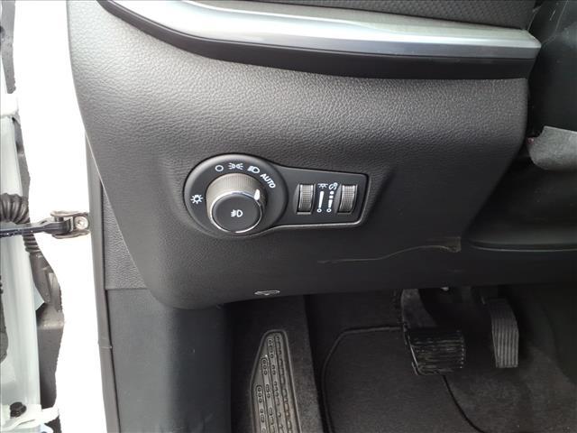 new 2026 Jeep Compass car, priced at $32,590