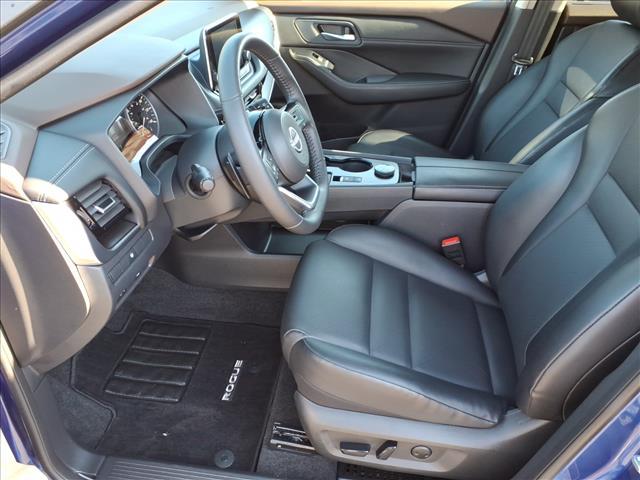 used 2023 Nissan Rogue car, priced at $25,880