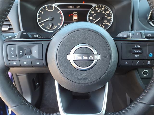 used 2023 Nissan Rogue car, priced at $25,880