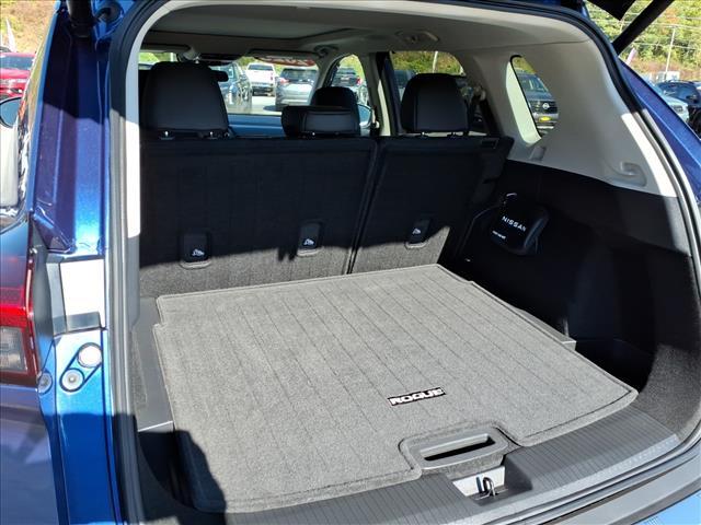 used 2023 Nissan Rogue car, priced at $25,880
