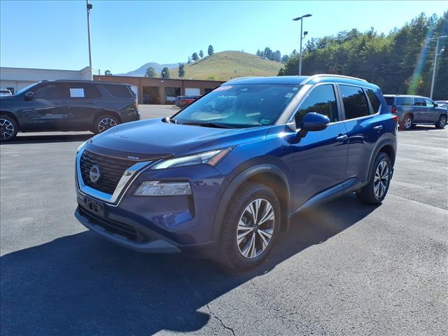 used 2023 Nissan Rogue car, priced at $25,880