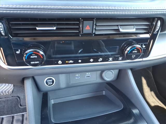 used 2023 Nissan Rogue car, priced at $25,880