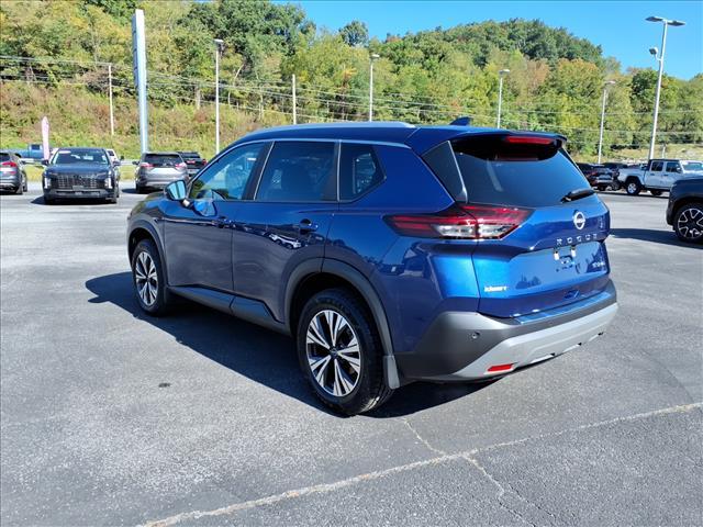 used 2023 Nissan Rogue car, priced at $25,880