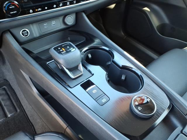 used 2023 Nissan Rogue car, priced at $25,880