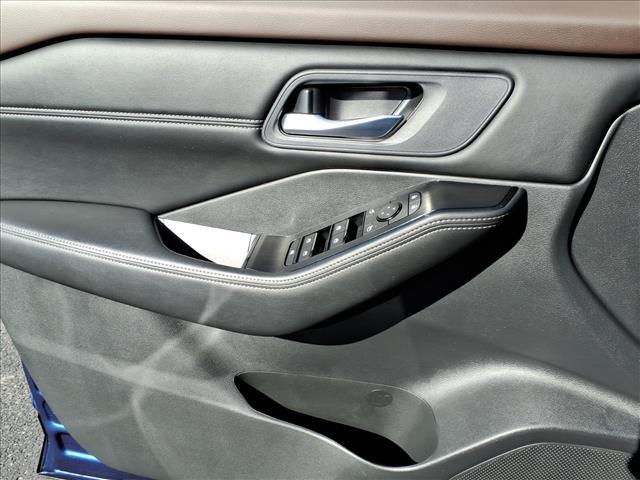 used 2023 Nissan Rogue car, priced at $25,880