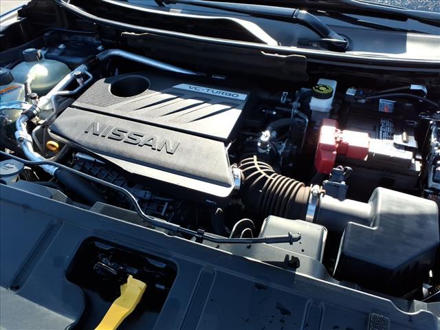 used 2023 Nissan Rogue car, priced at $25,880