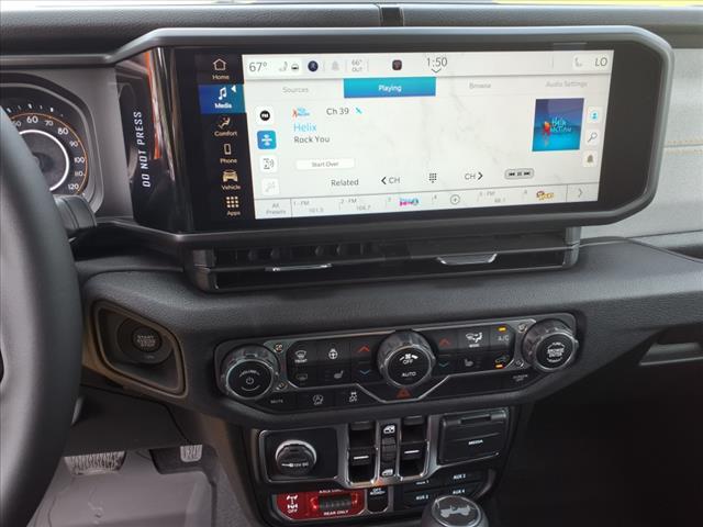 new 2025 Jeep Wrangler car, priced at $61,590