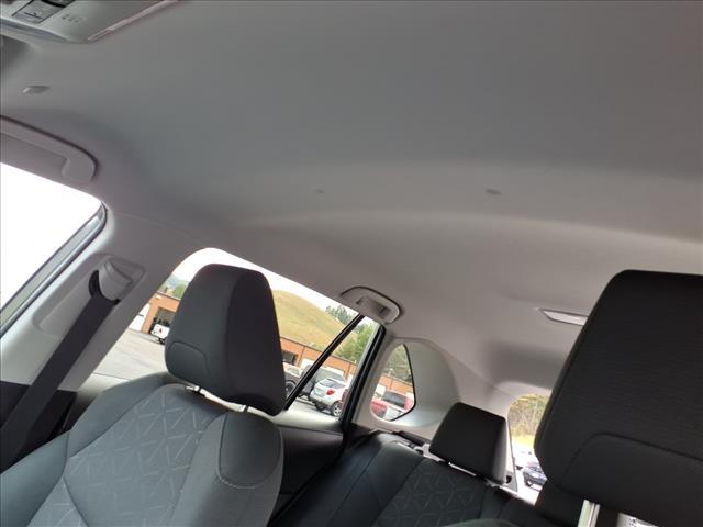 used 2024 Toyota RAV4 car, priced at $36,880