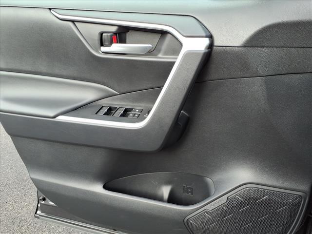 used 2024 Toyota RAV4 car, priced at $36,880