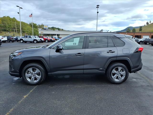 used 2024 Toyota RAV4 car, priced at $36,880
