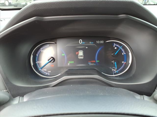 used 2024 Toyota RAV4 car, priced at $36,880