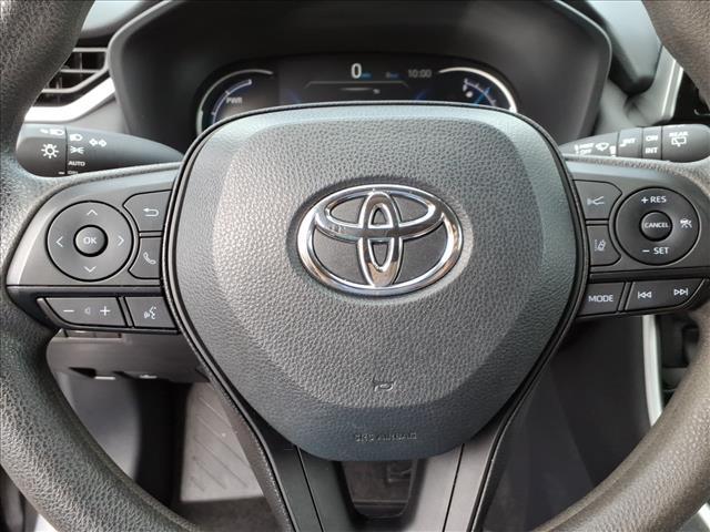 used 2024 Toyota RAV4 car, priced at $36,880