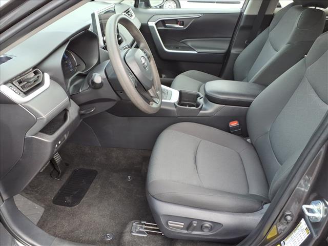 used 2024 Toyota RAV4 car, priced at $36,880