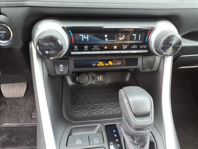 used 2024 Toyota RAV4 car, priced at $36,880