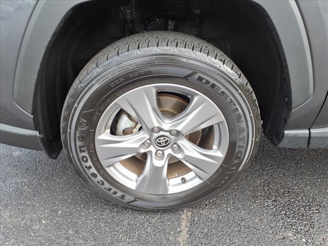 used 2024 Toyota RAV4 car, priced at $36,880