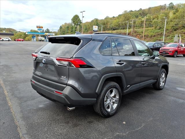 used 2024 Toyota RAV4 car, priced at $36,880