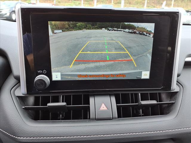 used 2024 Toyota RAV4 car, priced at $36,880