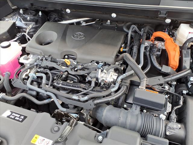 used 2024 Toyota RAV4 car, priced at $36,880