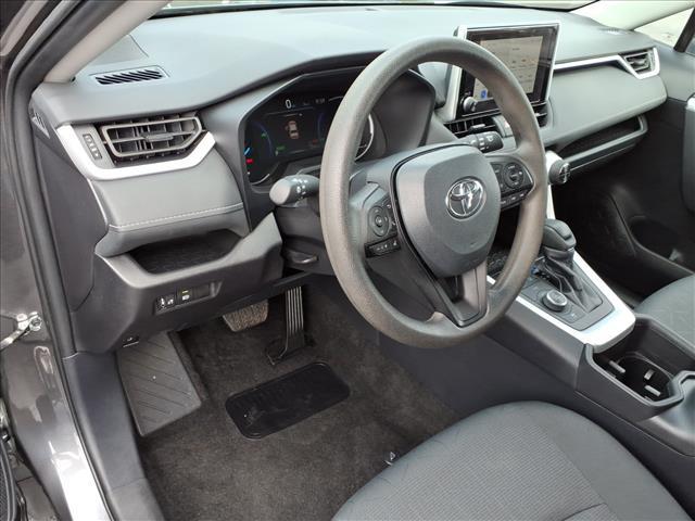 used 2024 Toyota RAV4 car, priced at $36,880
