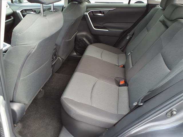 used 2024 Toyota RAV4 car, priced at $36,880