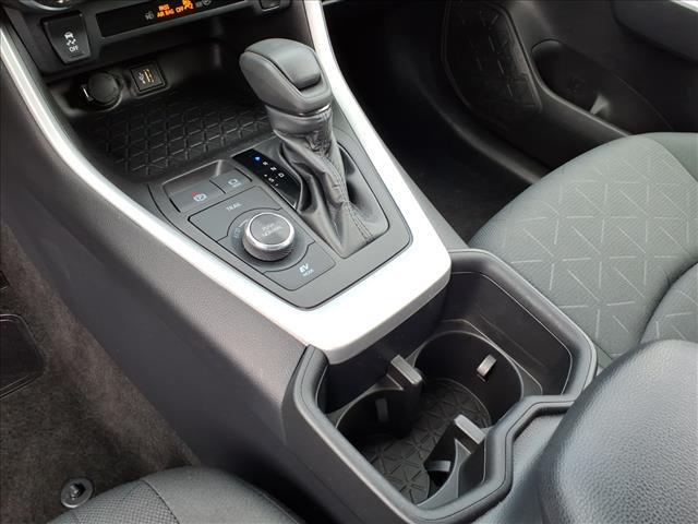 used 2024 Toyota RAV4 car, priced at $36,880