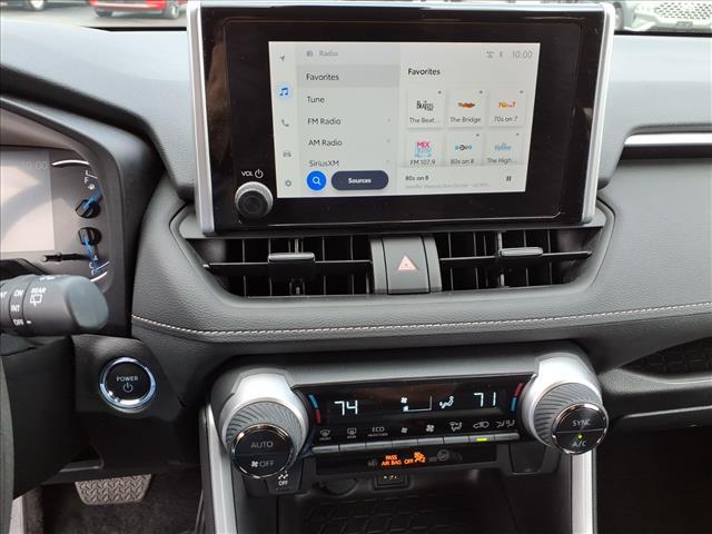 used 2024 Toyota RAV4 car, priced at $36,880