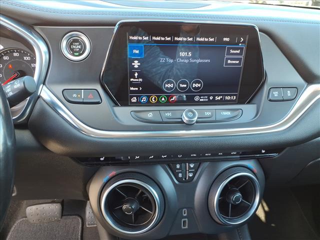 used 2022 Chevrolet Blazer car, priced at $30,880