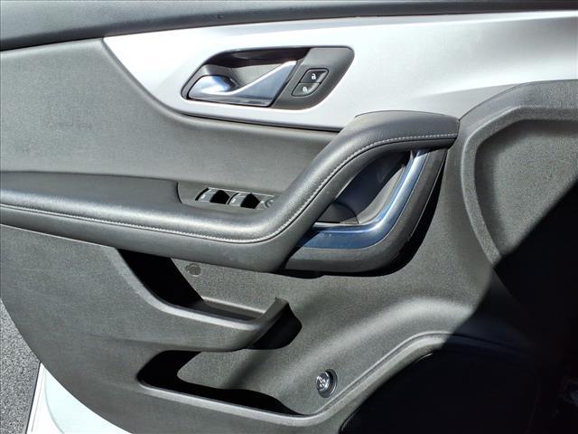 used 2022 Chevrolet Blazer car, priced at $30,880