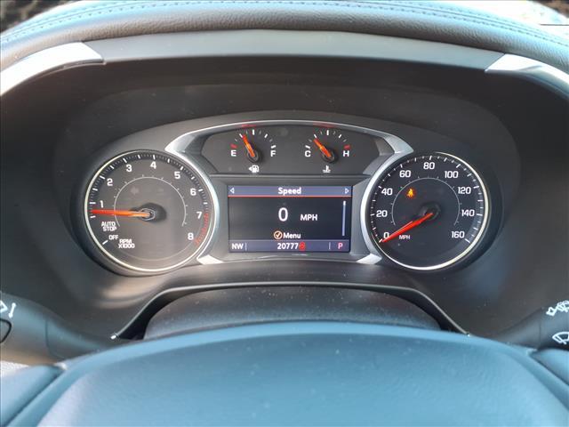 used 2022 Chevrolet Blazer car, priced at $30,880