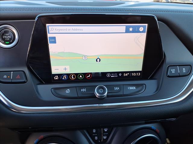 used 2022 Chevrolet Blazer car, priced at $30,880