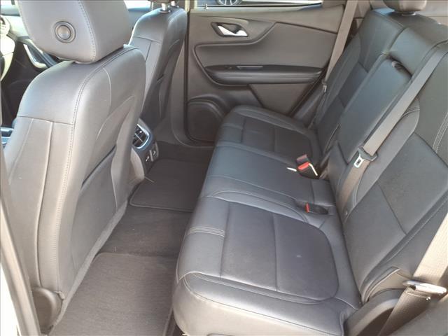used 2022 Chevrolet Blazer car, priced at $30,880
