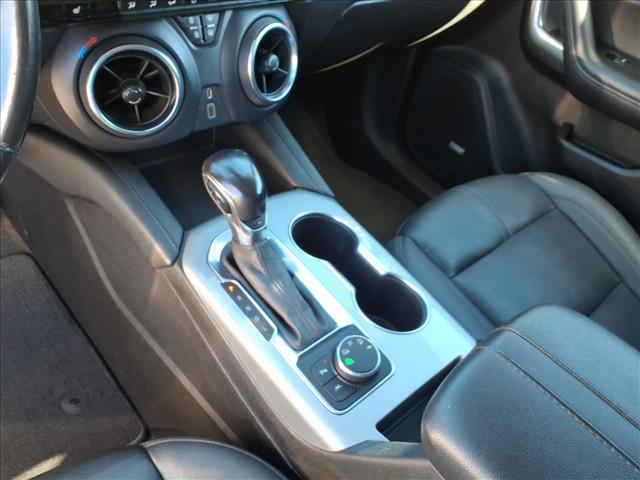 used 2022 Chevrolet Blazer car, priced at $30,880